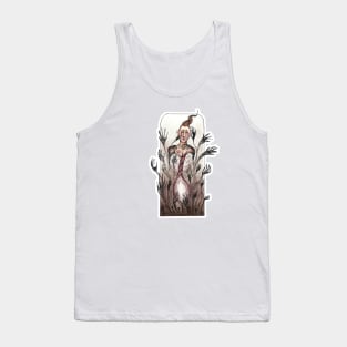 Can't Sleep Tank Top